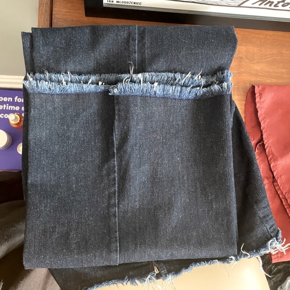 Shaina Mote Apollo Jeans in Indigo - Picture 10 of 13